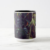 Red Shoots-Mok Tweekleurige Koffiemok (Center)