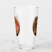 Red Shoulked Hawk LAATSTE DESERT LIGHTS Glas (Links)