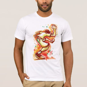 Red Skanker T-shirt