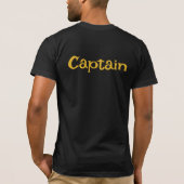 Red Skeleton Crew T-shirt (Achterkant)