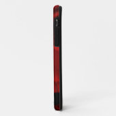 Red Skull I Phone 5 Hoesje (Achterkant/links)