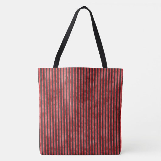 Red Skulls and Sunflower Series Design 11 Tote Bag (Voorkant)