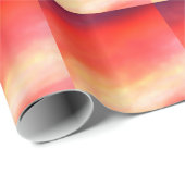 Red Sky bij nacht Cadeaupapier (Rol Hoek)