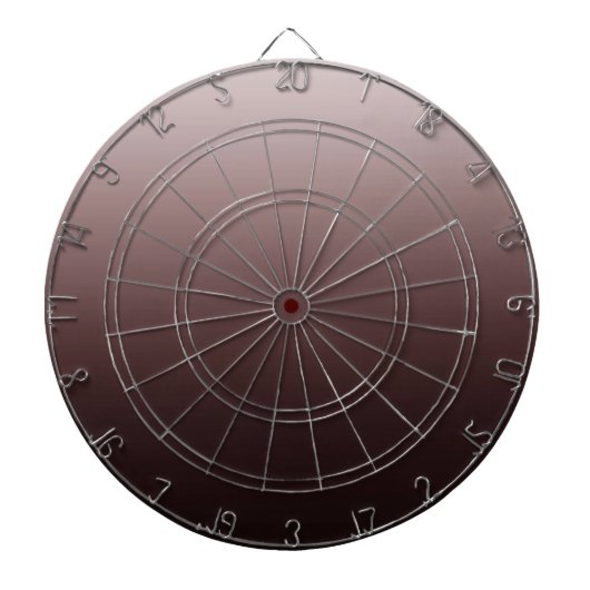 Red Sky Dartbord (Voorkant)