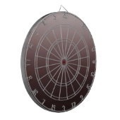 Red Sky Dartbord (Voorkant Links)