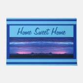 Red Sky - Deurmat (Voorkant)