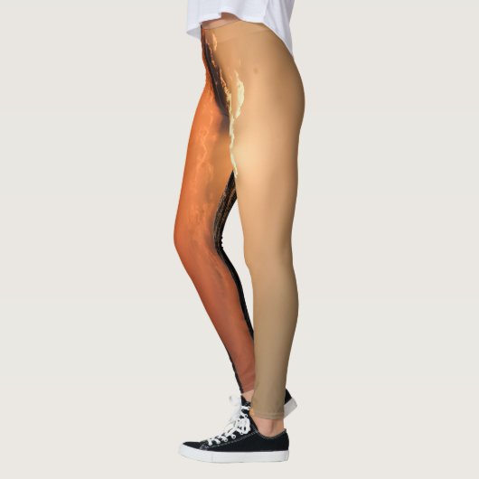 Red Sky Leggings (Links)