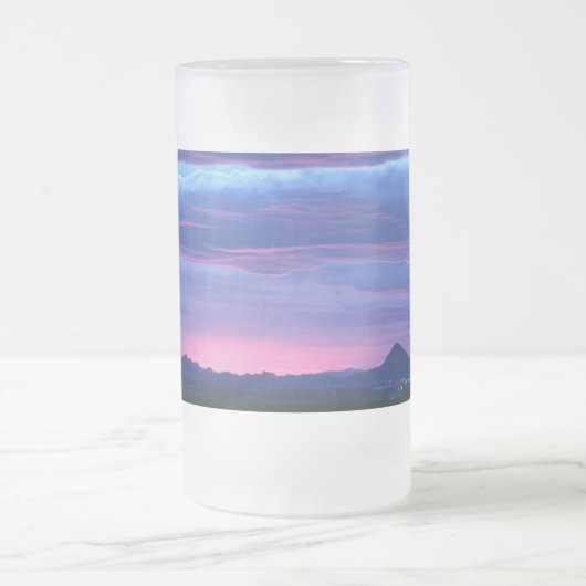 Red Sky - Matglas Bierpul (Center)