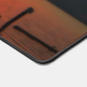 Red Sky om 's morgens Bureaumat (Hoek)