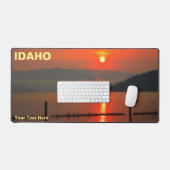 Red Sky om 's morgens Bureaumat (Keyboard & Muis)