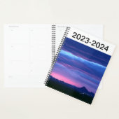 Red Sky - Planner (Display)