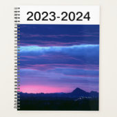 Red Sky - Planner (Voorkant)