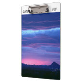 Red Sky - Planner Klembord (Links)