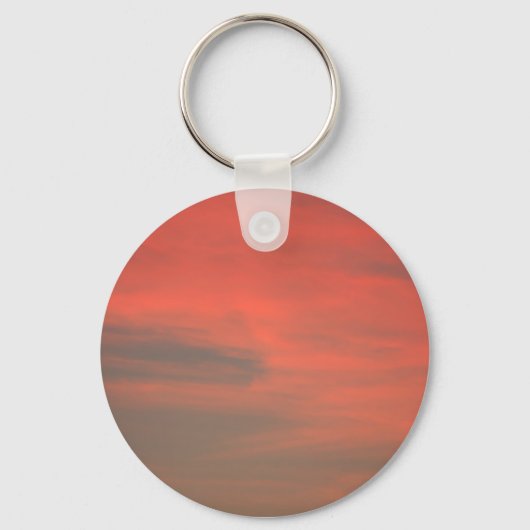 Red Sky Sleutelhanger (Voorkant)