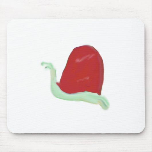 Red Snail-Muismat Muismat (Voorkant)