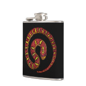 Red Snake Heupfles (Links)