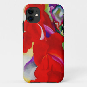 Red Snap Dragon Case-Mate iPhone Case