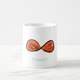 Red Snazzy Bowtie Koffiemok