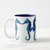 Red Snout Seapaarden Mok (Links)