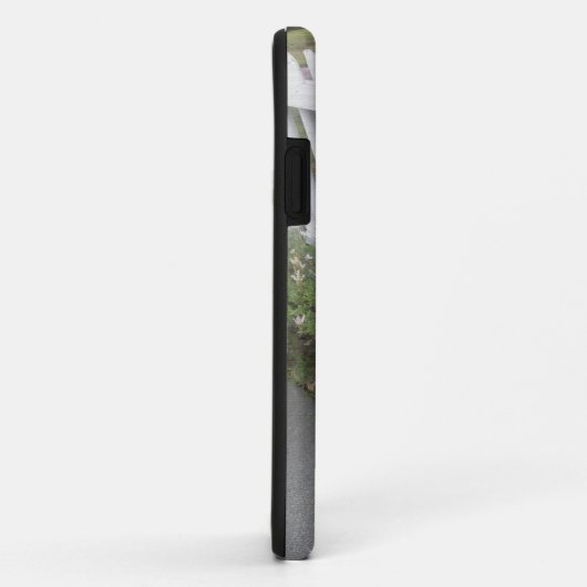 Red Solo Roos Case-Mate iPhone Case (Achterkant/rechts)