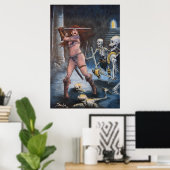 Red Sonja Poster (Thuiskantoor)