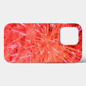 Red Sparks & Fireworks Cell Phone Hoesje-Customize Case-Mate iPhone Case (Achterkant (horizontaal))
