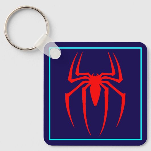 Red Spider Insect-63201 Sleutelhanger (Voorkant)
