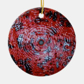 Red Spin Ornament (Voorkant)
