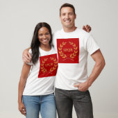 RED SPQR T-SHIRT (Unisex)