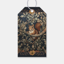 Red Squirrel beroemd gemaakt door William Morris