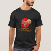 Red Squirrel T-shirt (Voorkant)