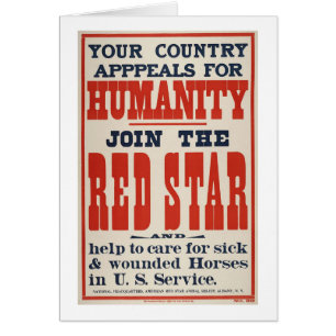 Red Star - 1918