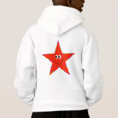 Red Star 7e Verjaardag Shirt (Achterkant)