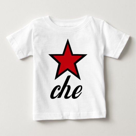 Red Star Che Guevara! (Voorkant)