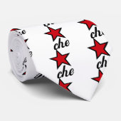 Red Star Che Guevara! Stropdas (Opgerold)