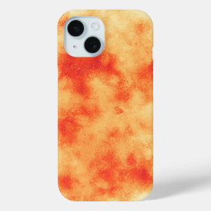 Red Star-cluster iPhone 15 Case