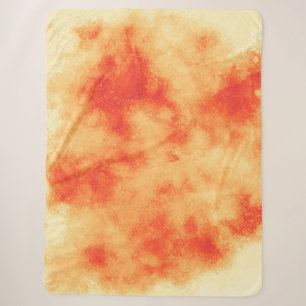 Red Star Cluster Sherpa Blanket Deken