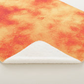 Red Star Cluster Sherpa Blanket Deken (3/4)