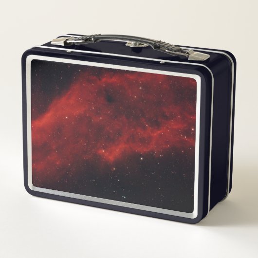 Red Star Field (Achterkant)