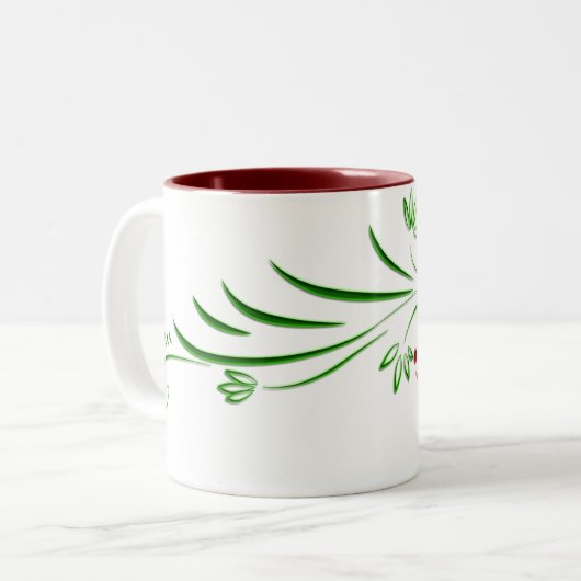 Red Star Gazer Lily Mok (Voorkant links)