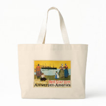 Red Star Line ~ Antwerpen-Amerika