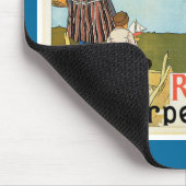 Red Star Line ~ Antwerpen-Amerika Muismat (Hoek)