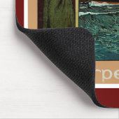 Red Star Line ~ Antwerpen-New York Muismat (Hoek)