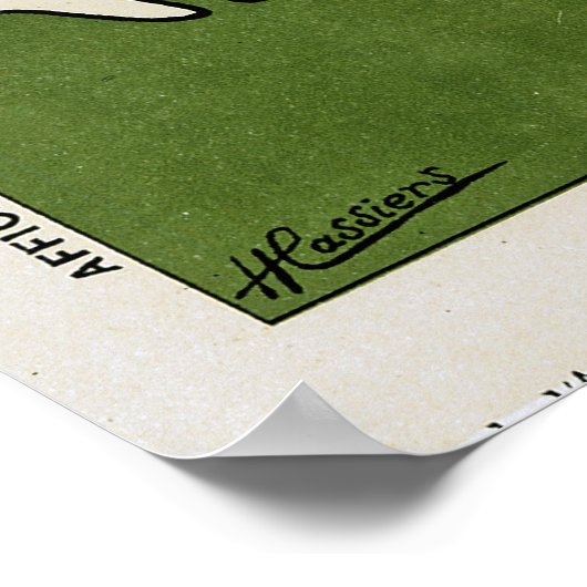 Red Star Line ~ Anvers-New York Poster (Hoek)