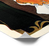 RED STAR LINE Ship Cruises Antwerpen to New York O Poster (Hoek)