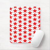 Red Star Patroon Muismat (Met muis)