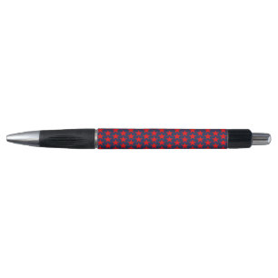Red Star Patroon Pen