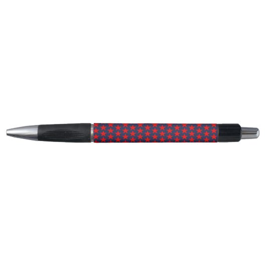 Red Star Patroon Pen (Voorkant)