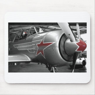 Red Star Yak 52 Muismat