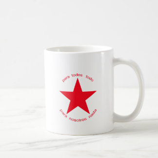 Red Star Zapatista Koffiemok